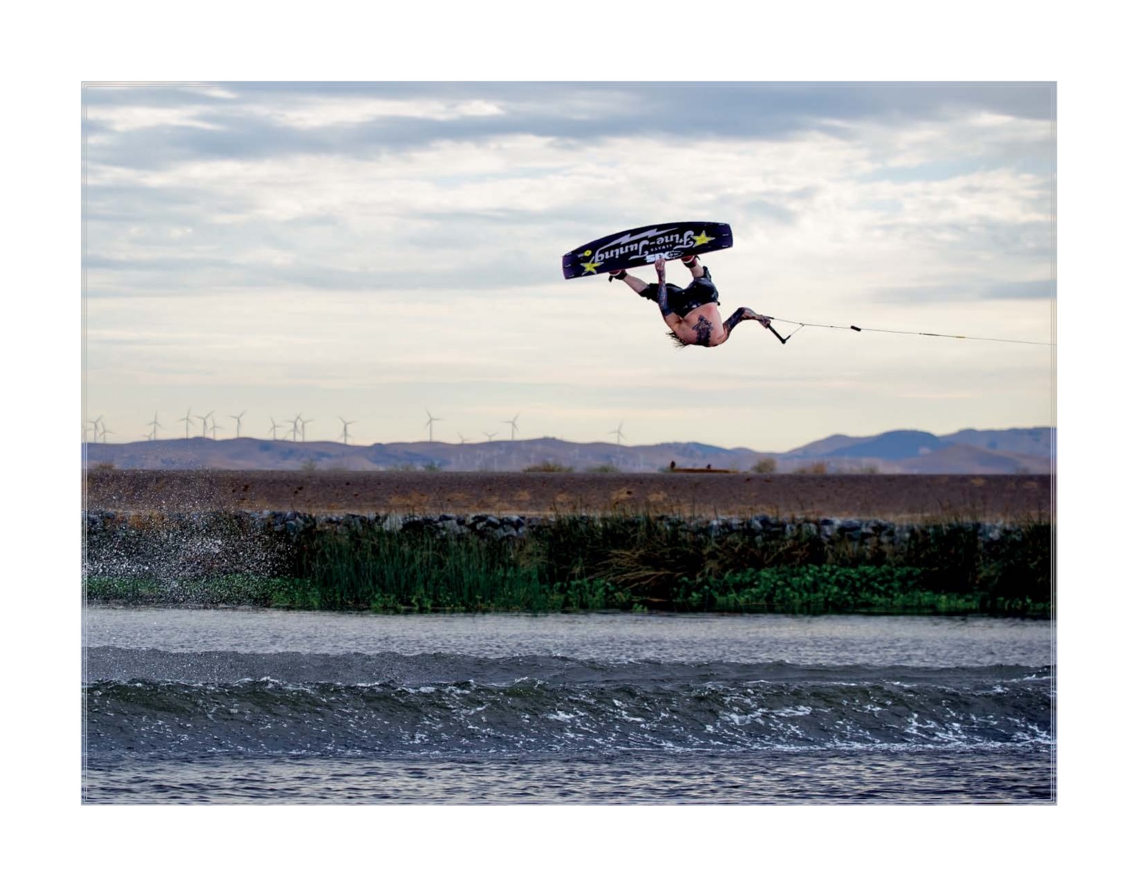 Union Wakeboarder Preview Pages