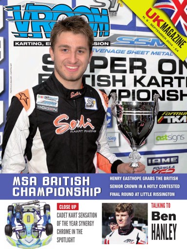 Vroom UK issue 