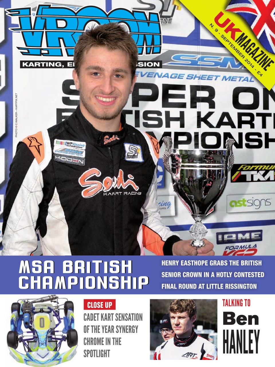 Vroom UK Preview Pages