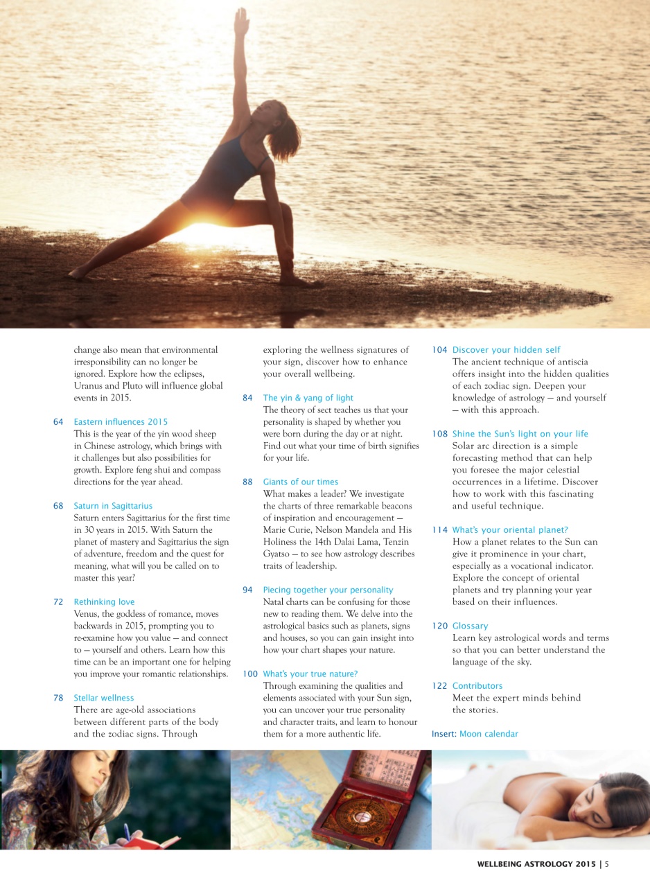 WellBeing Preview Pages
