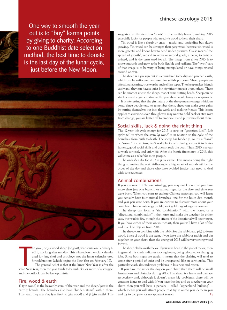 WellBeing Preview Pages