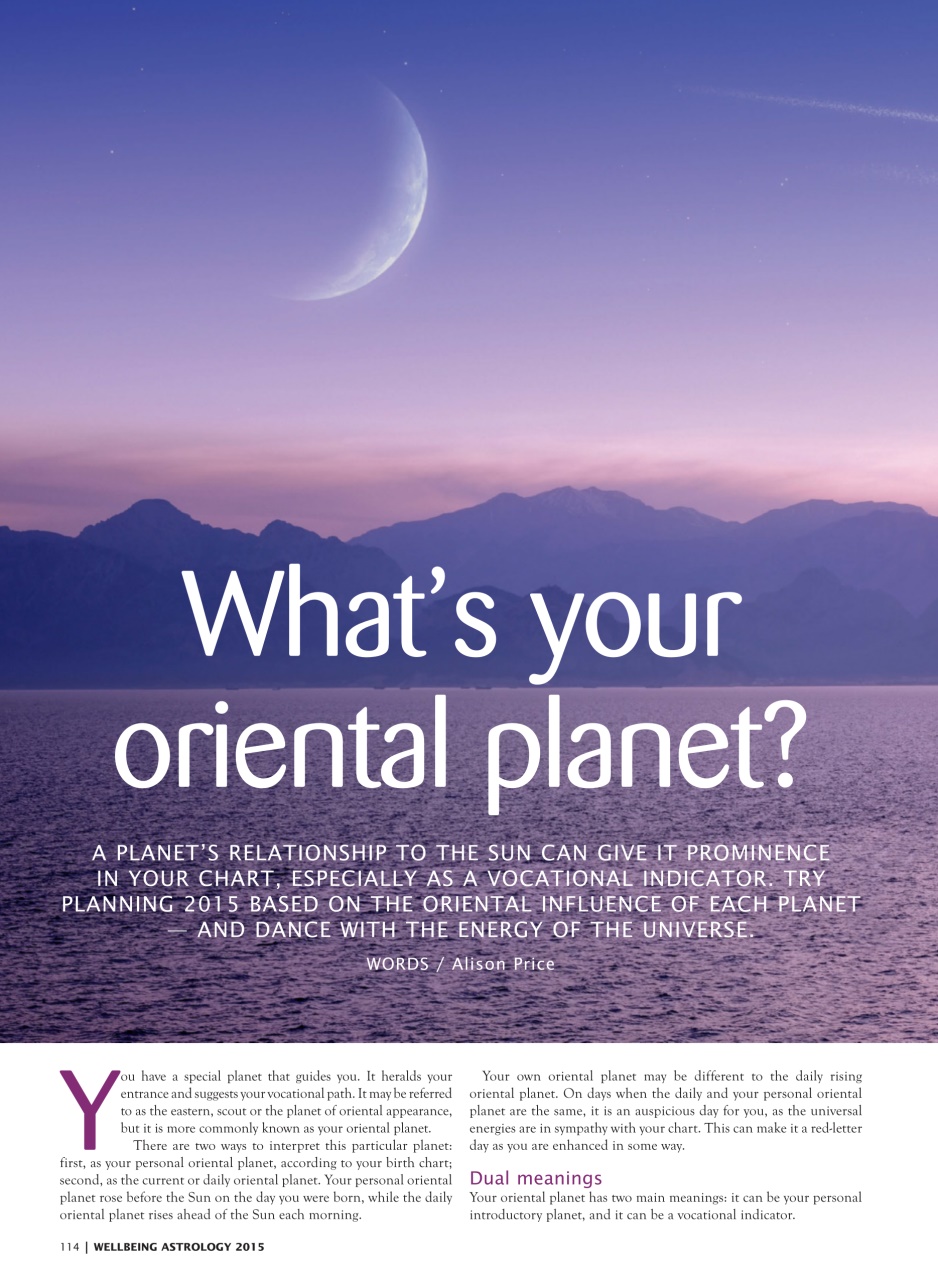 WellBeing Preview Pages