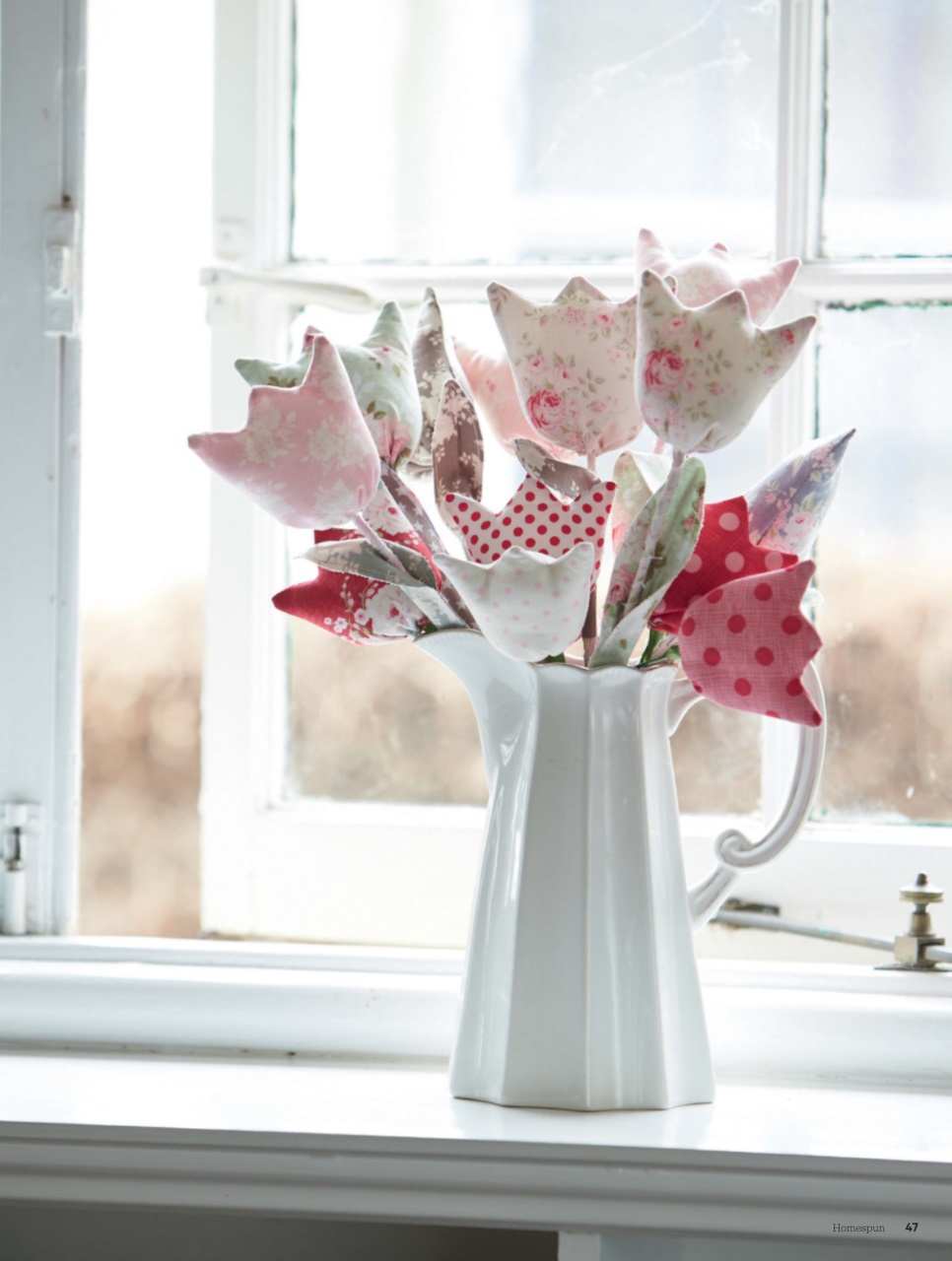 Homespun Preview Pages