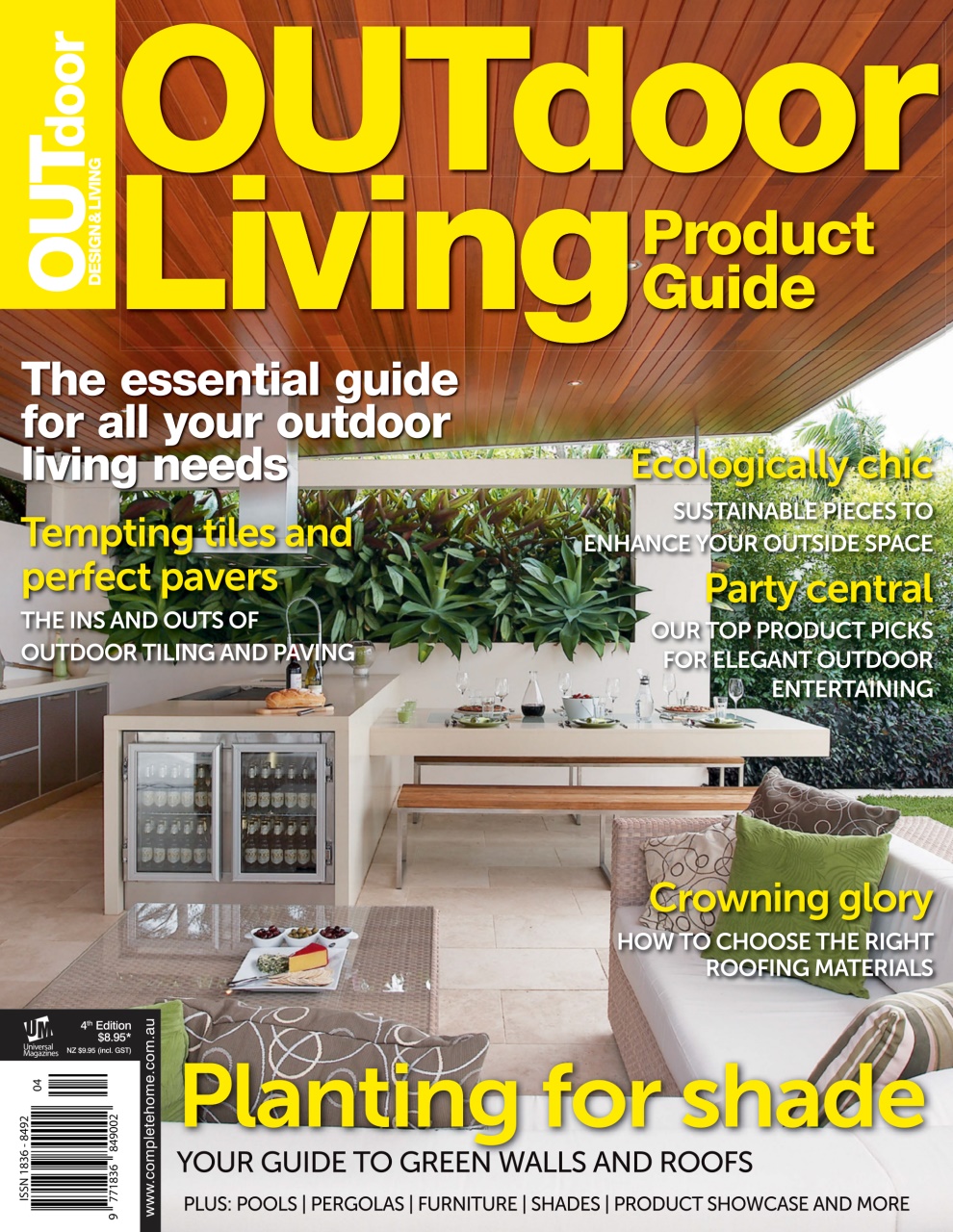 ODL's Product Guide Preview Pages