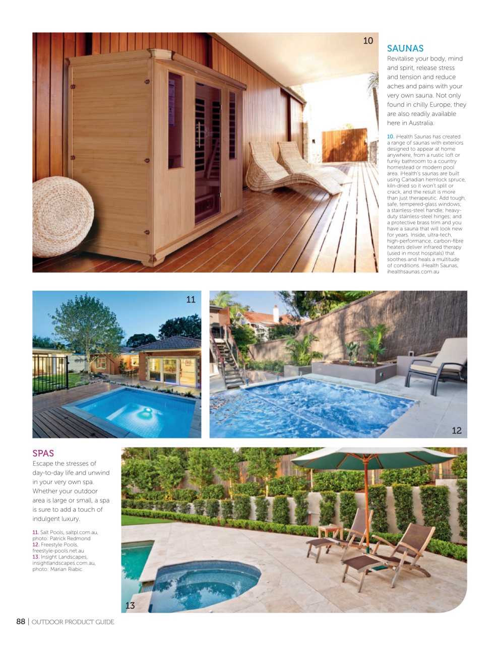 ODL's Product Guide Preview Pages