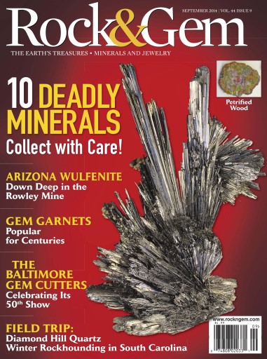 Rock&Gem Magazine issue 