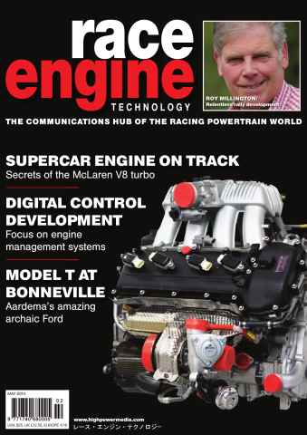 Race Engine Technology issue 78 May 2014