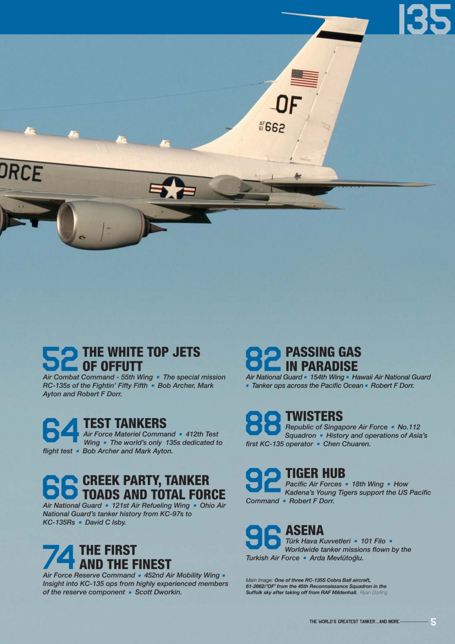 Aviation Specials Preview Pages