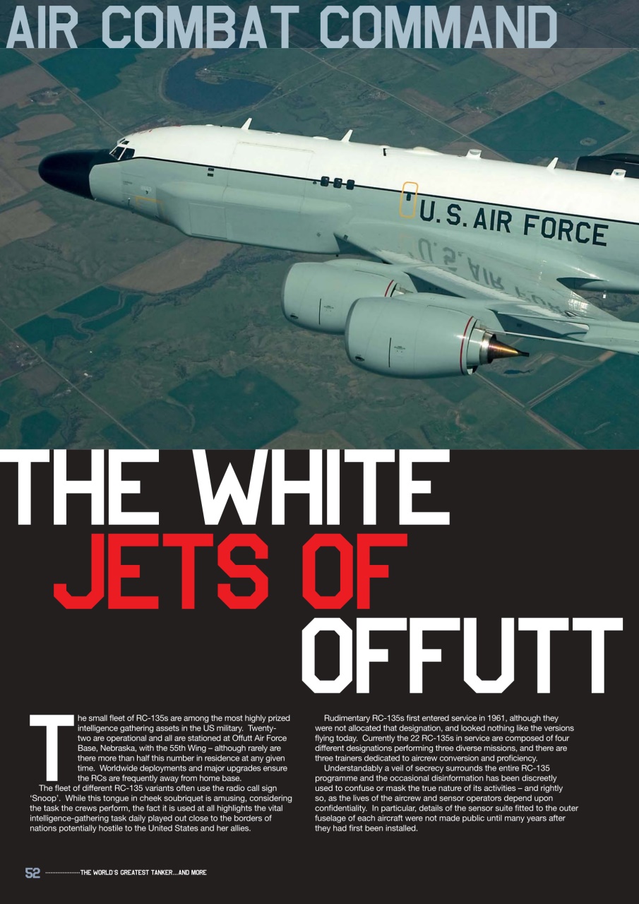 Aviation Specials Preview Pages