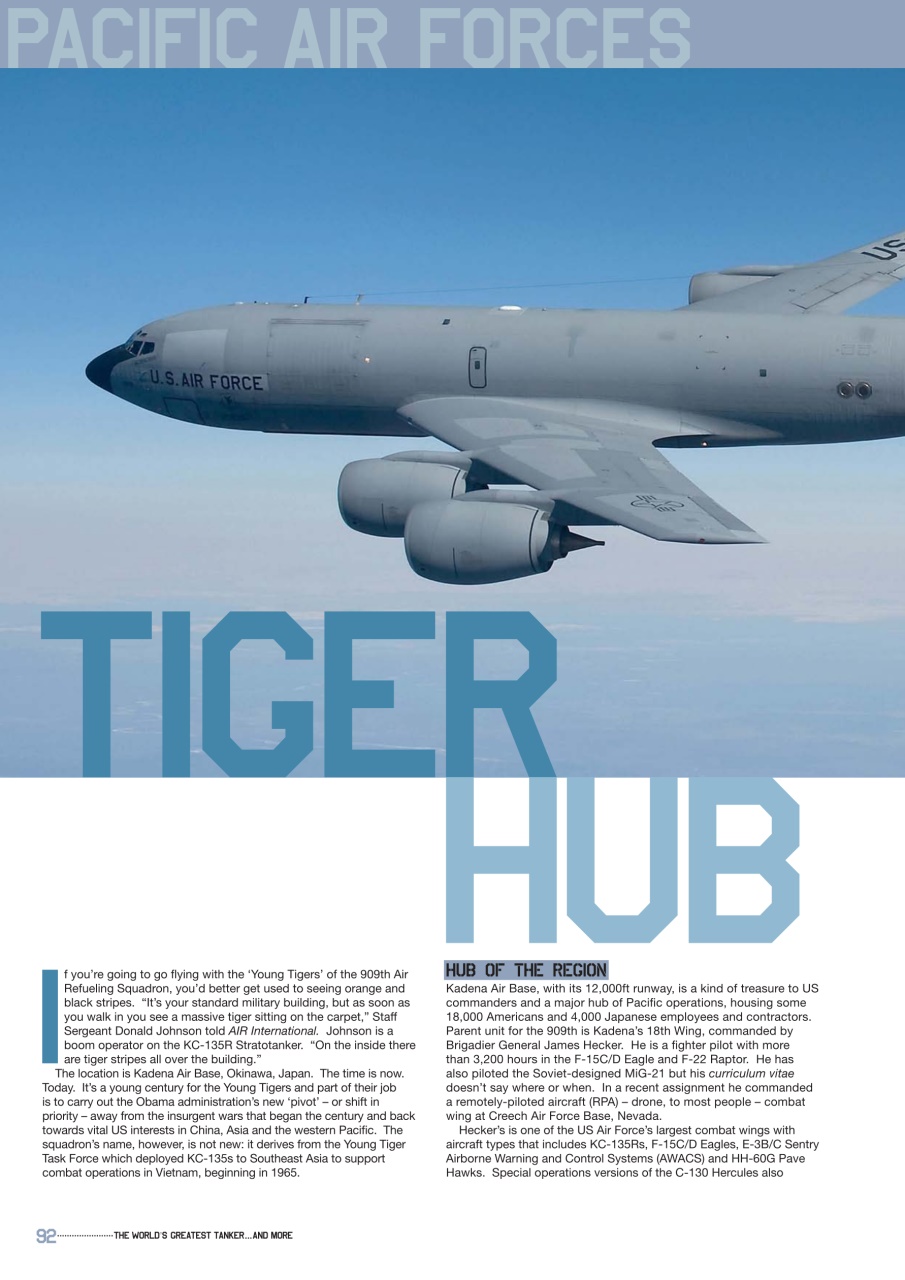 Aviation Specials Preview Pages