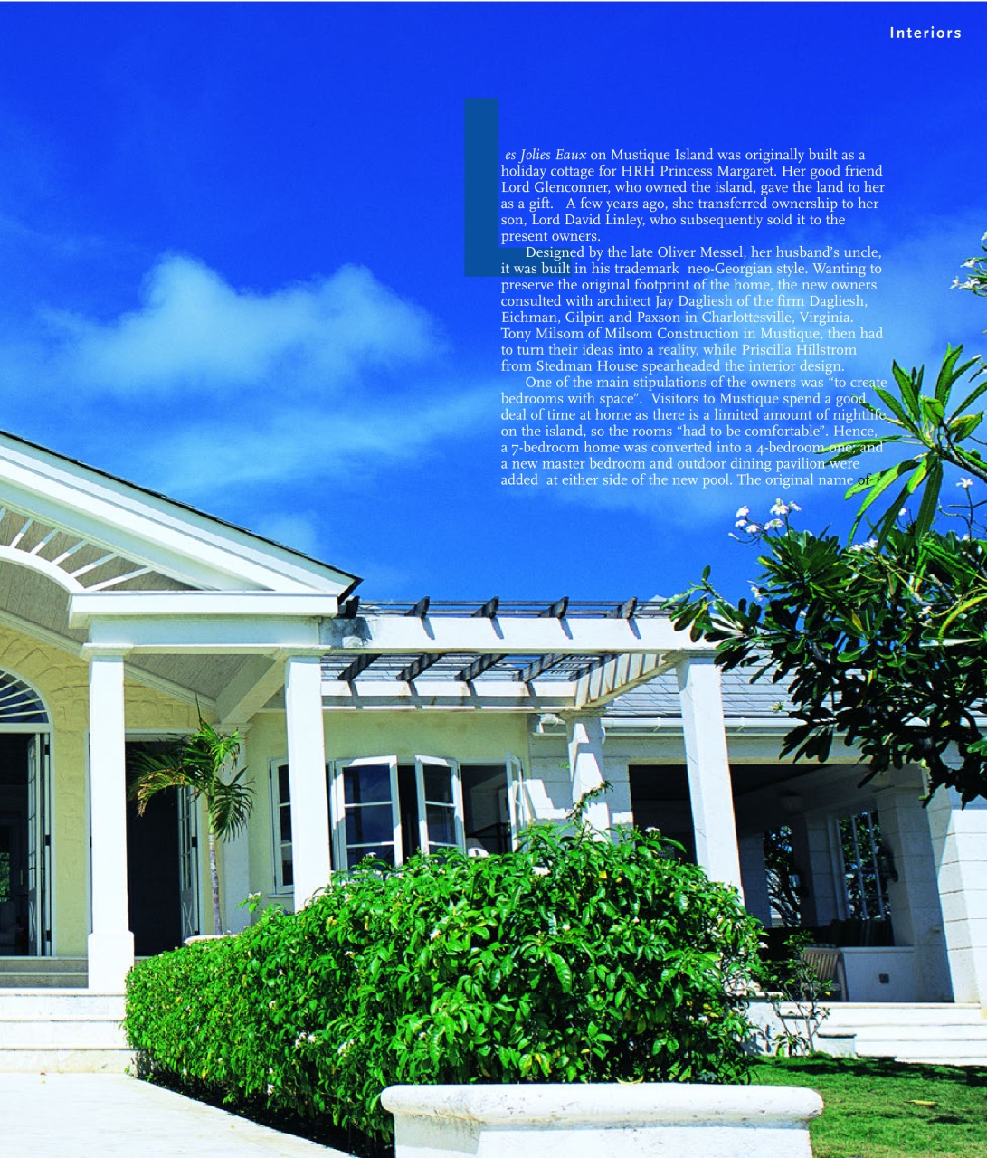 Island Life Preview Pages