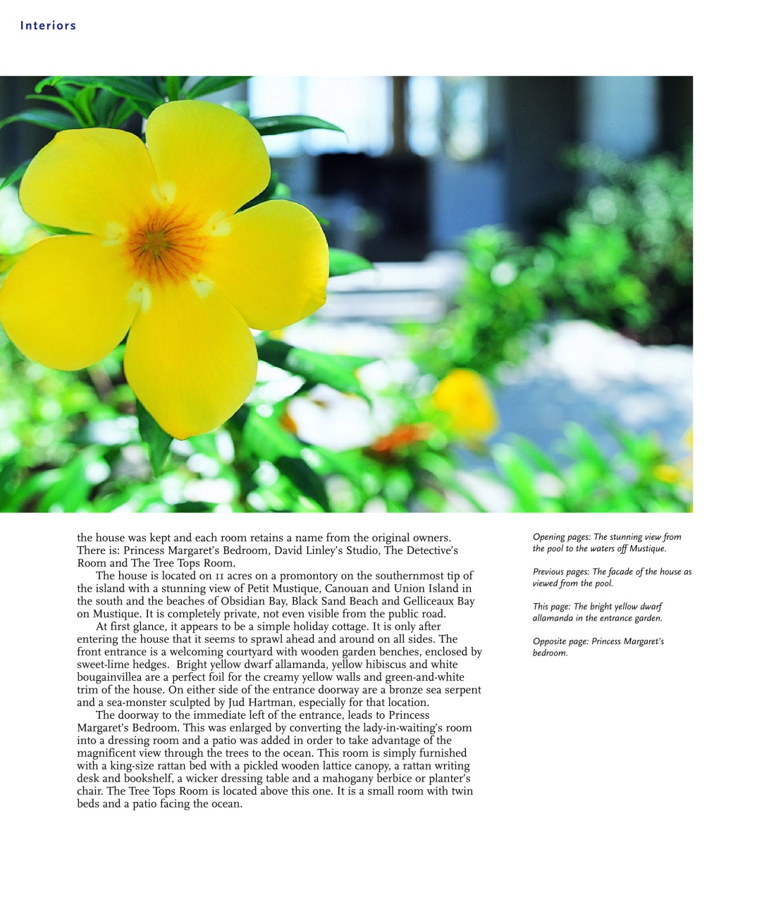 Island Life Preview Pages