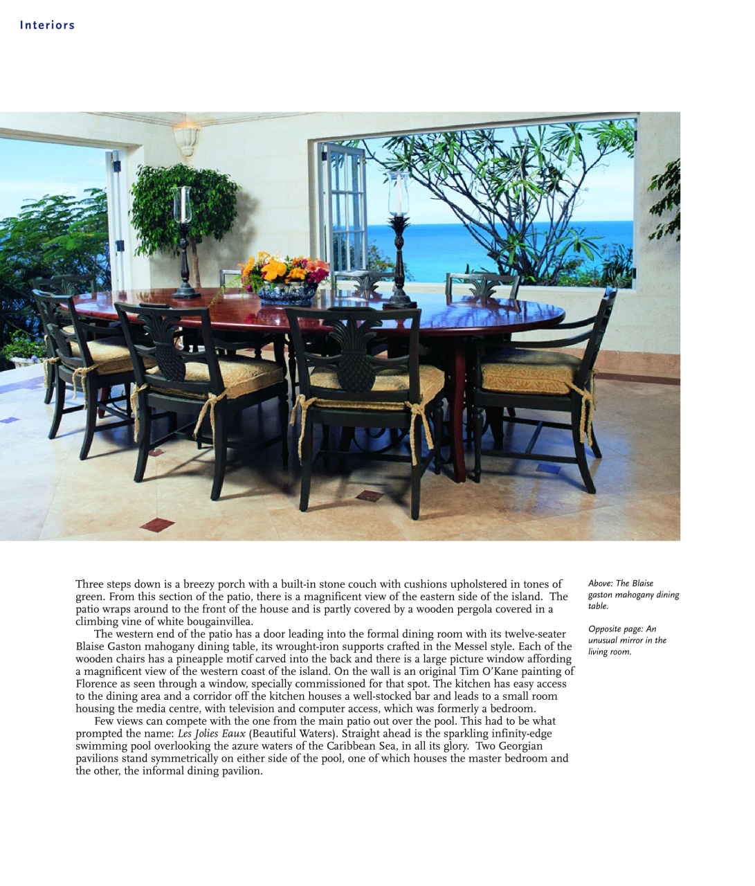 Island Life Preview Pages