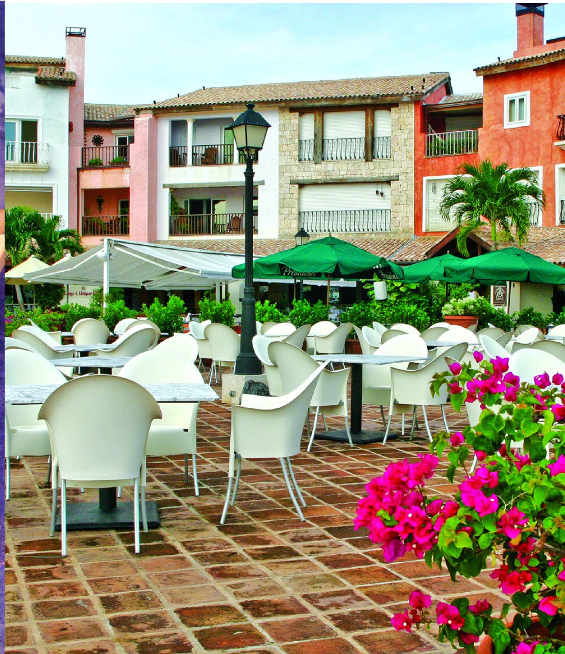 Island Life Preview Pages