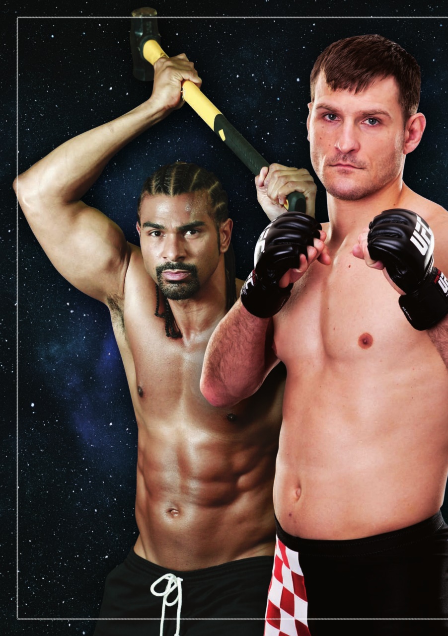 Boxing News Preview Pages