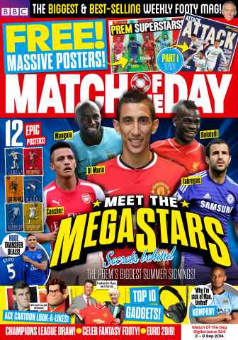 Match of the Day issue Issue 324