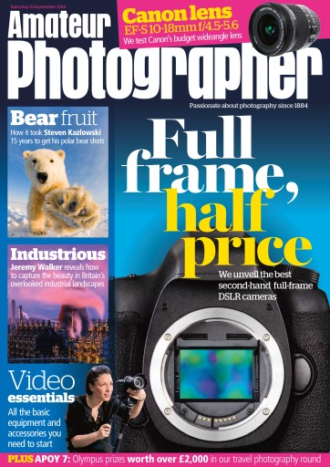 Amateur Photographer issue 