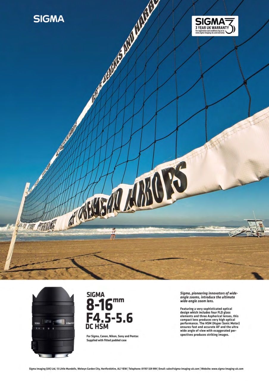 Amateur Photographer Preview Pages
