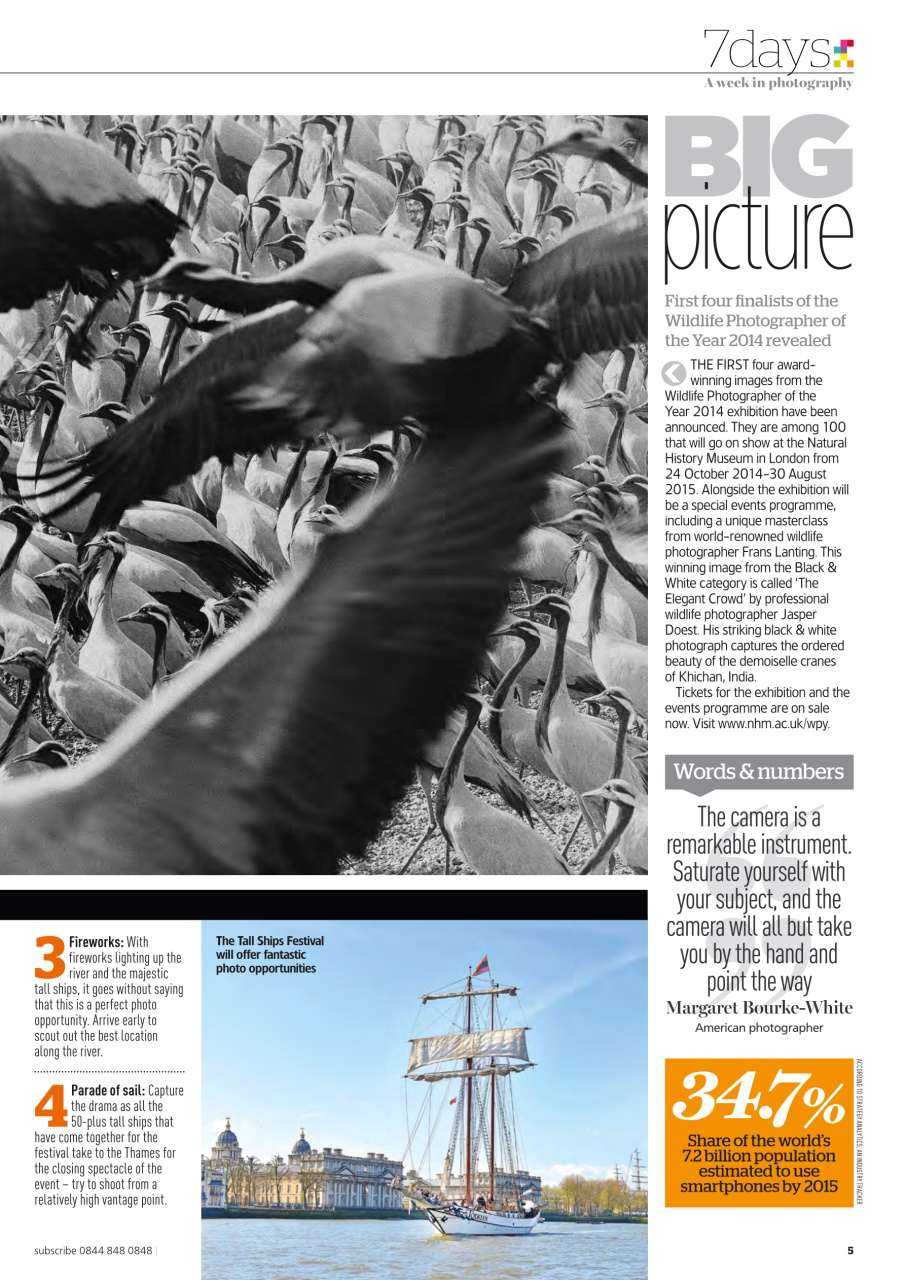 Amateur Photographer Preview Pages