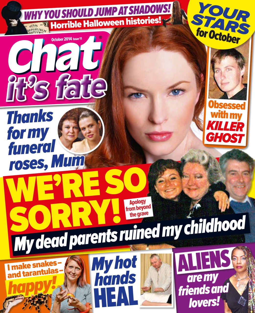 Chat Its Fate Preview Pages