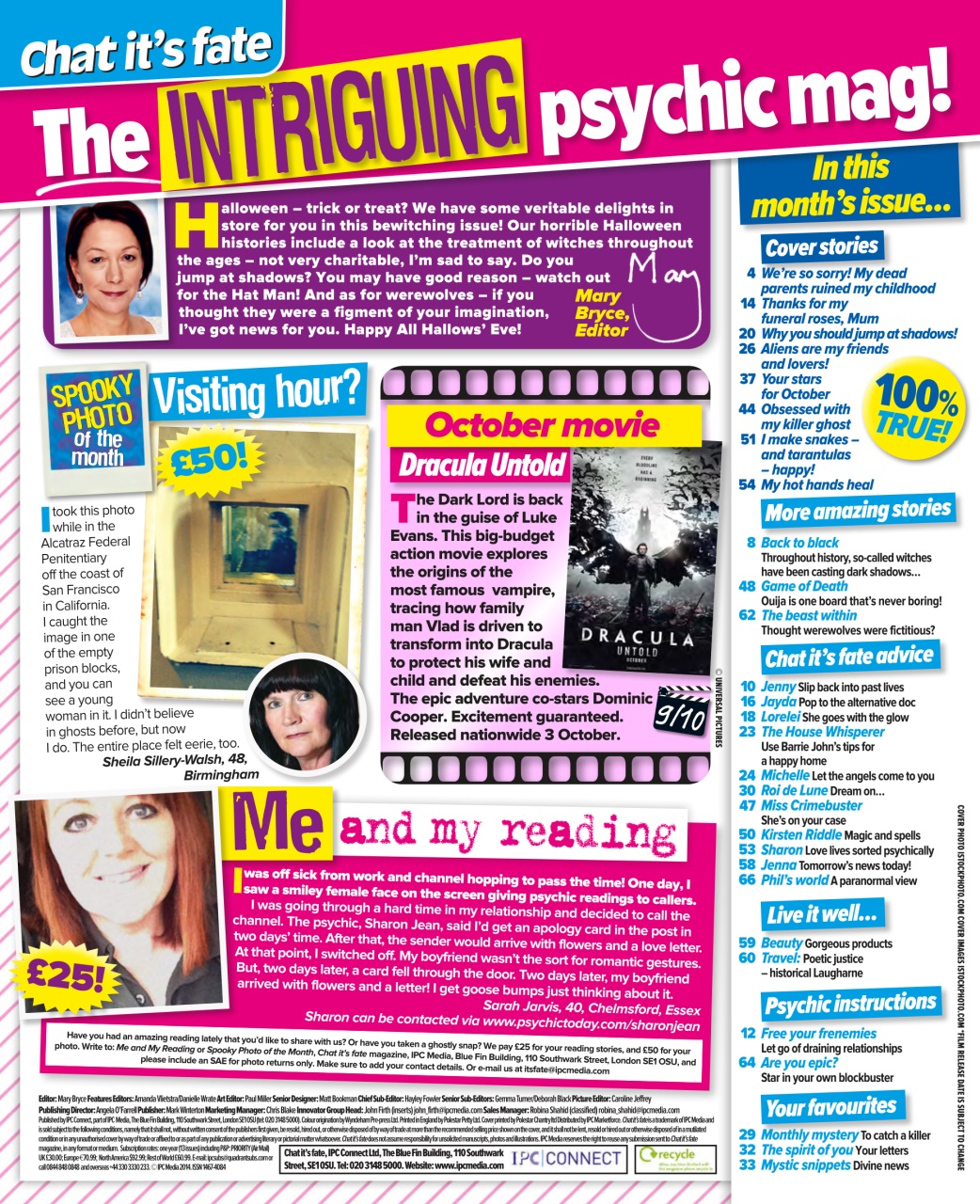 Chat Its Fate Preview Pages