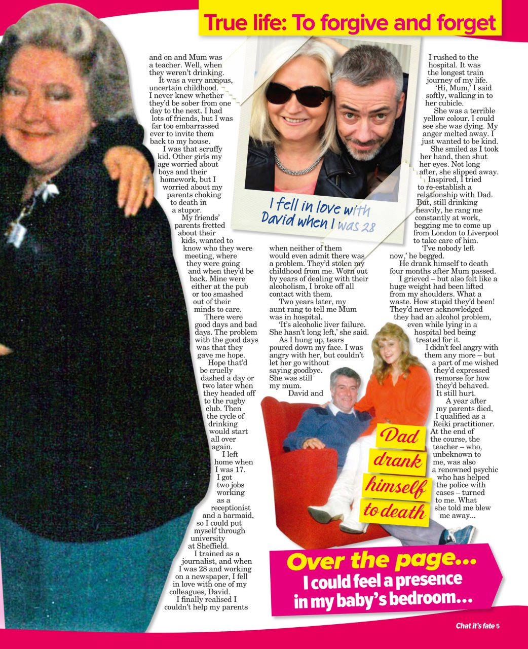 Chat Its Fate Preview Pages