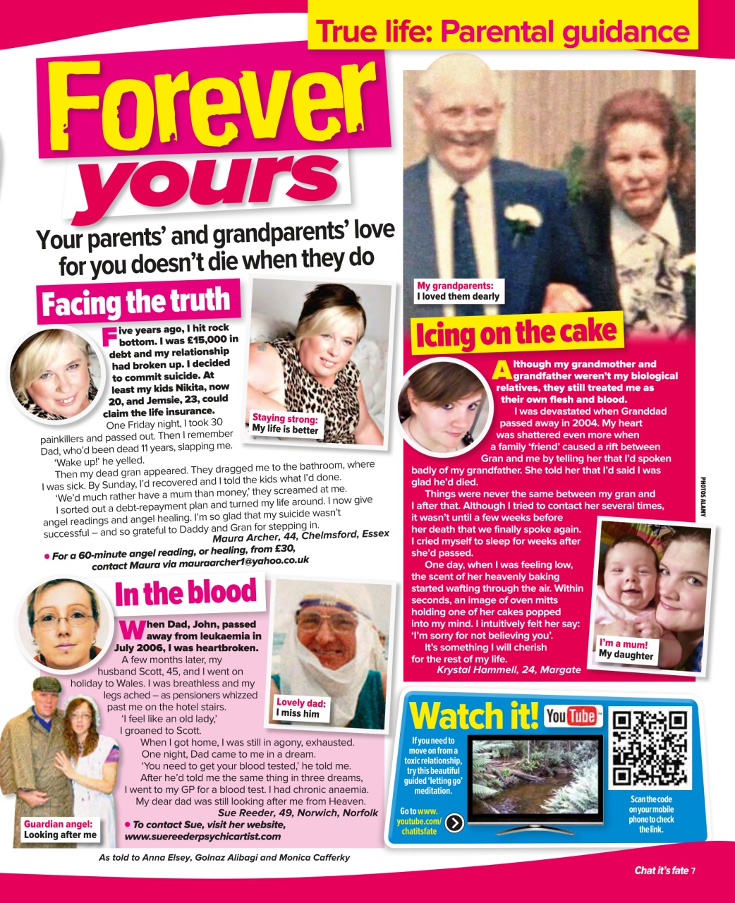 Chat Its Fate Preview Pages