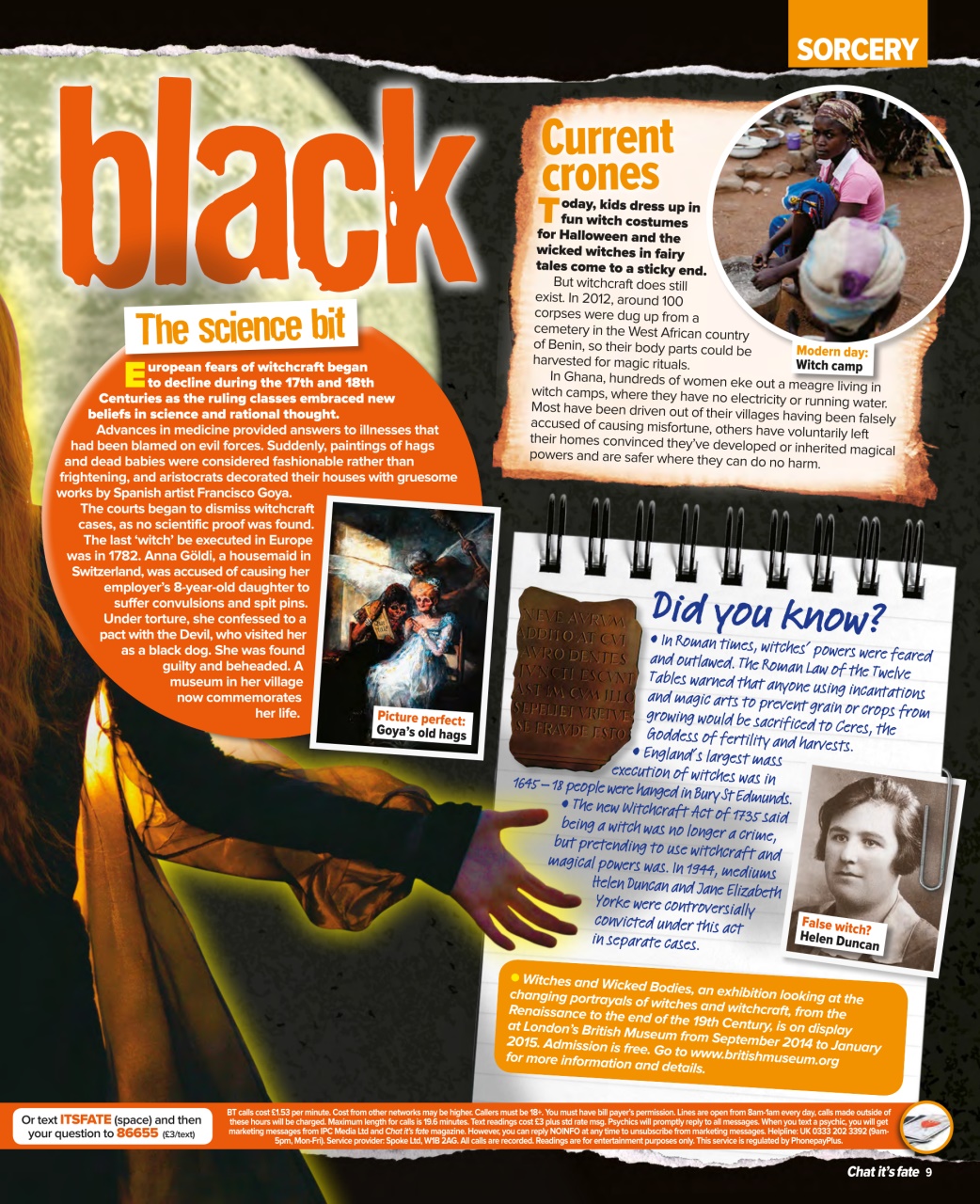 Chat Its Fate Preview Pages