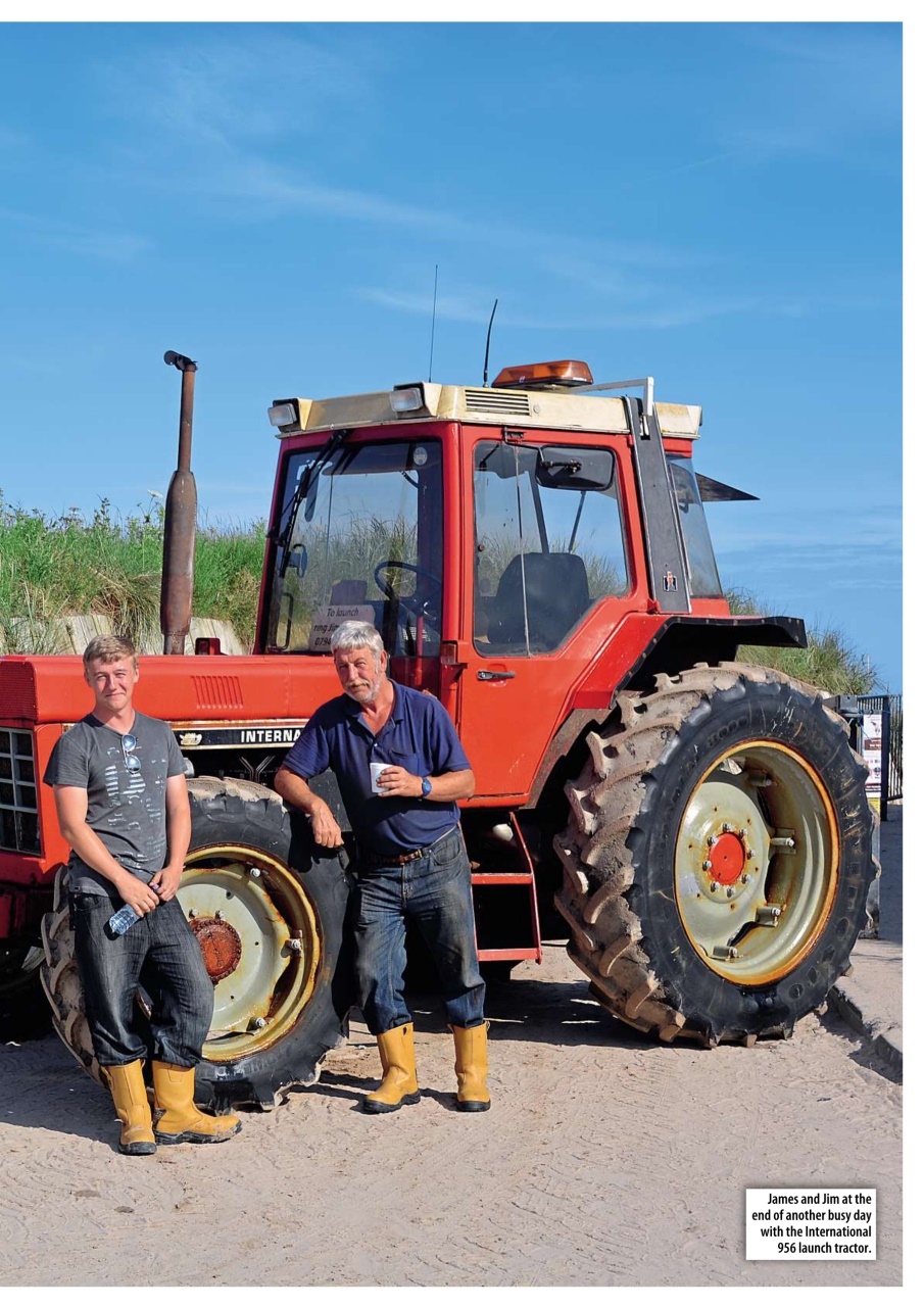 Tractor & Farming Heritage Magazine Preview Pages