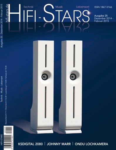 HiFi Stars Magazin issue 