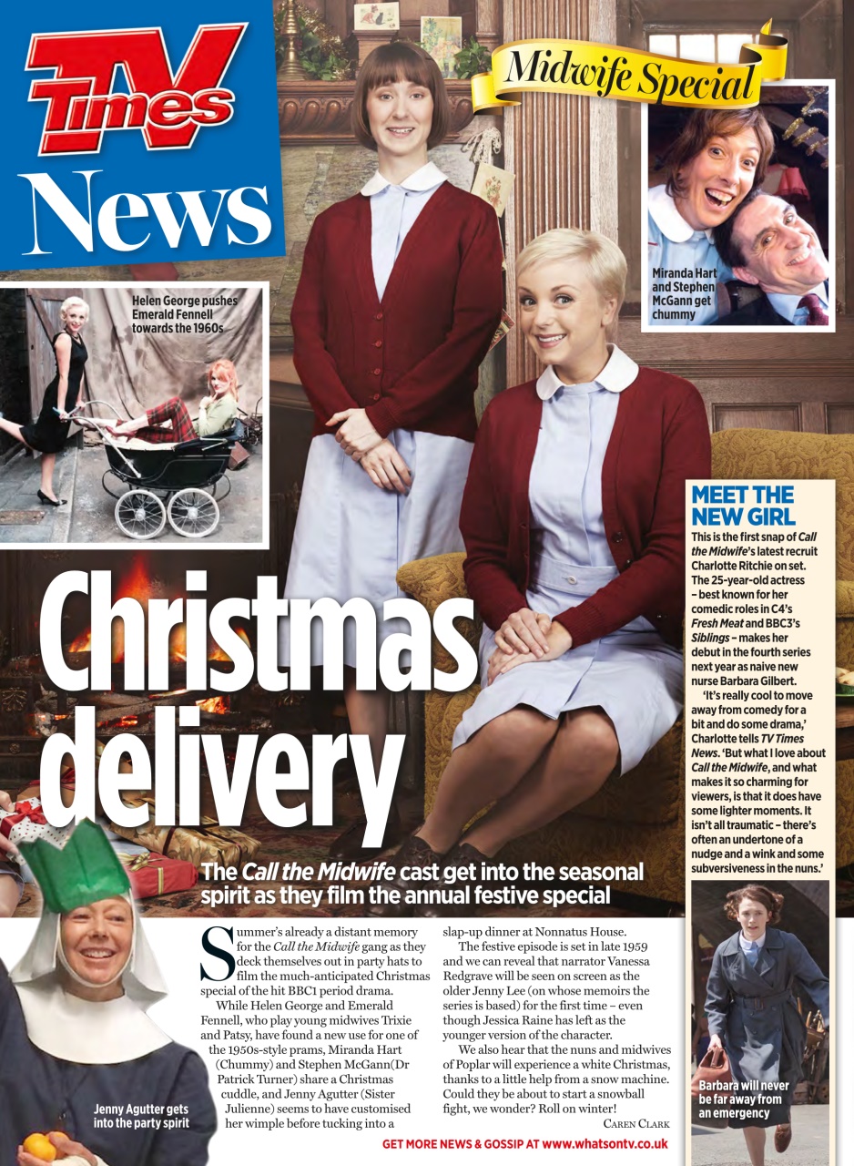 TV Times Preview Pages