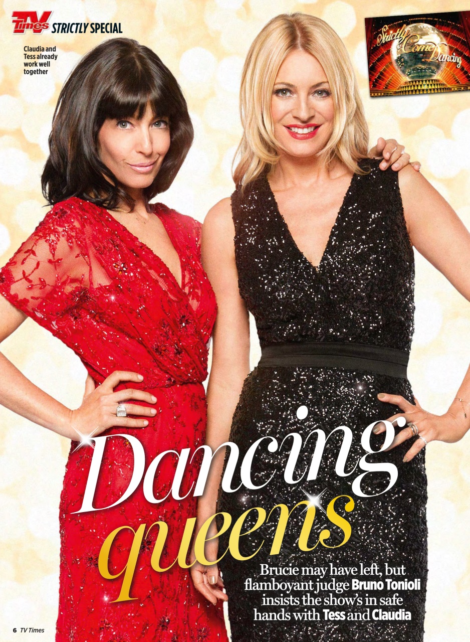 TV Times Preview Pages