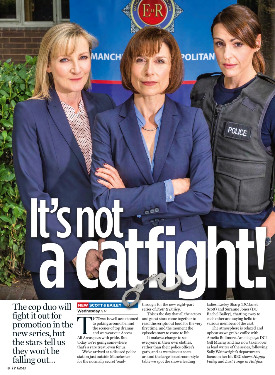 TV Times Preview Pages