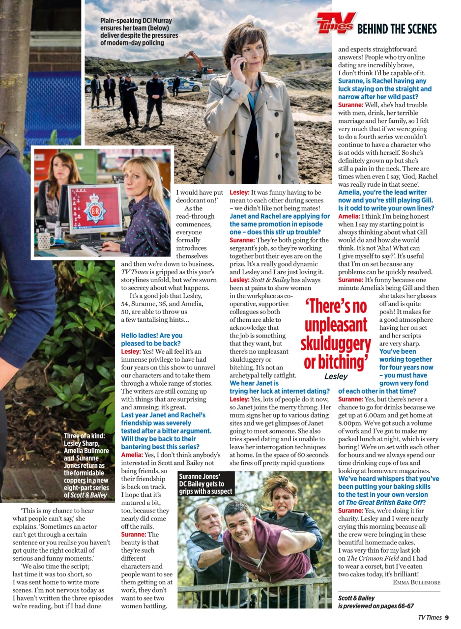TV Times Preview Pages