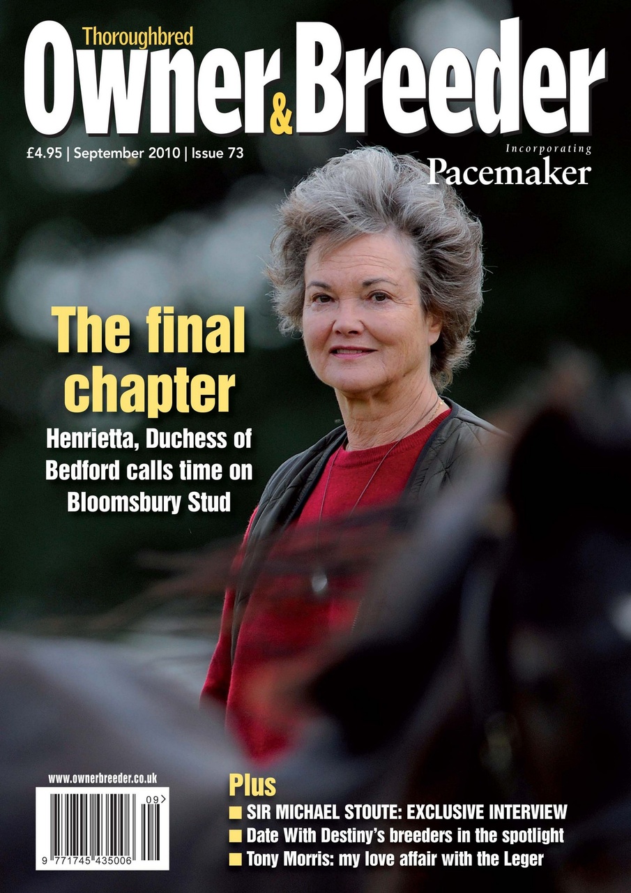 The Owner Breeder Preview Pages