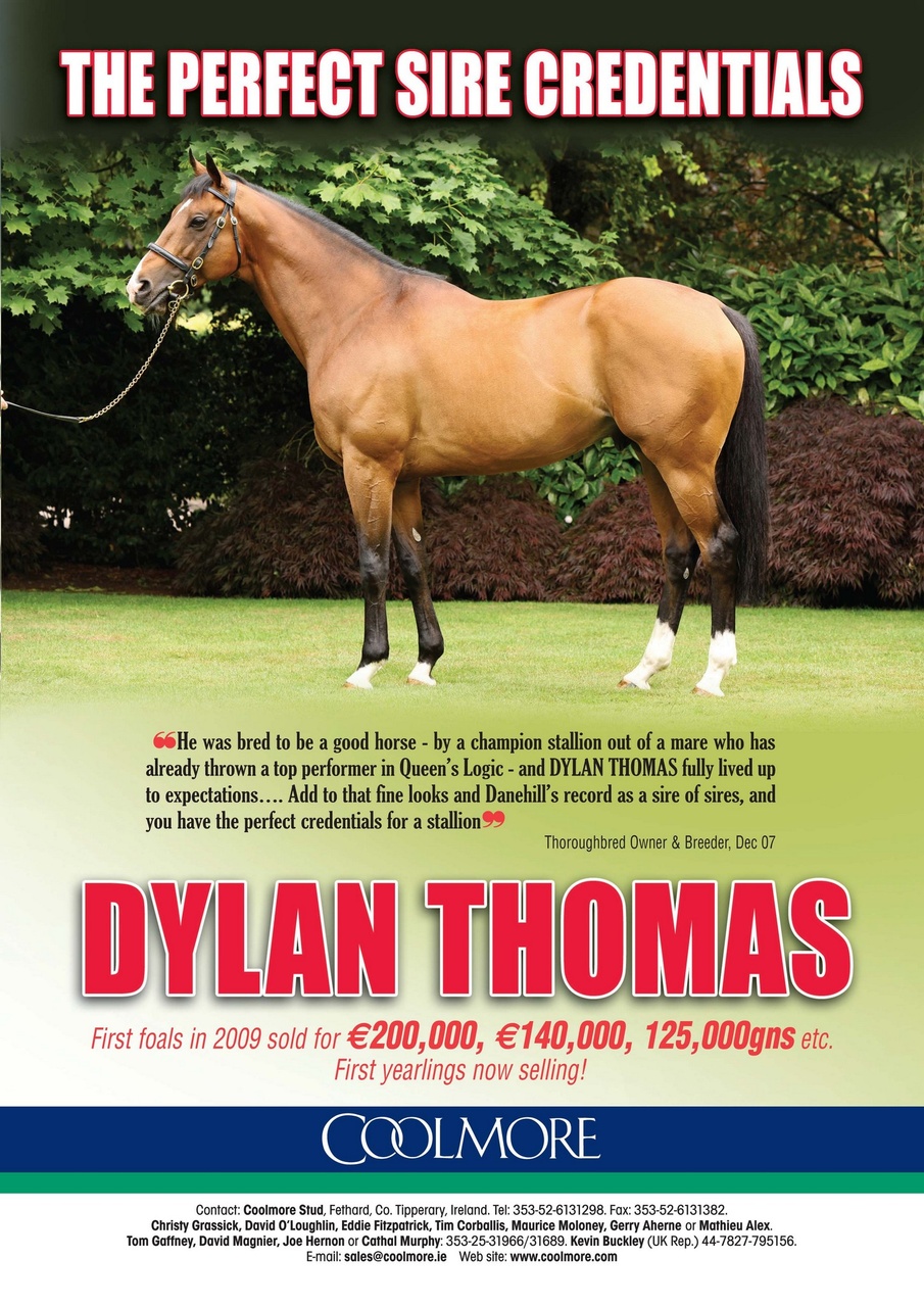 The Owner Breeder Preview Pages