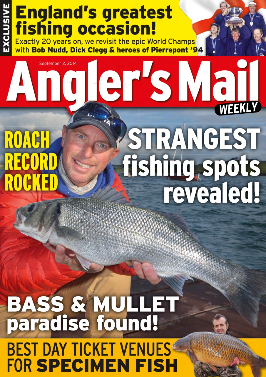 Anglers Mail Preview Pages