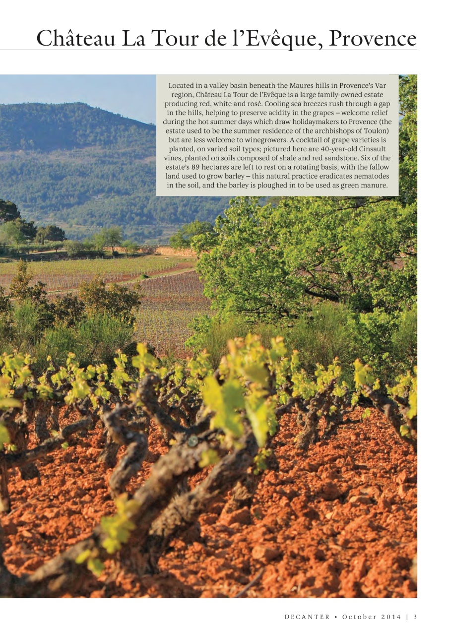 Decanter Preview Pages