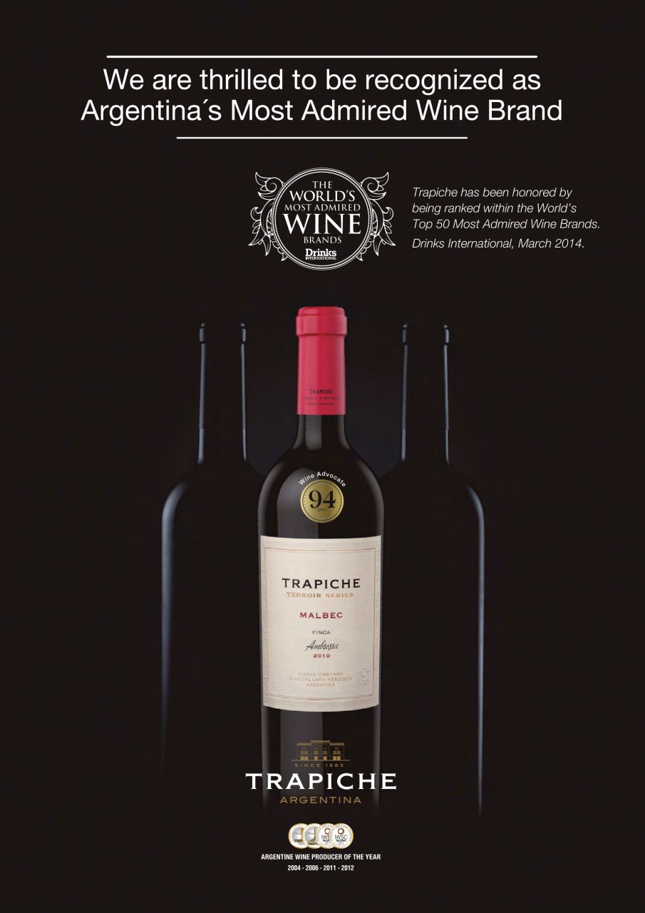 Decanter Preview Pages