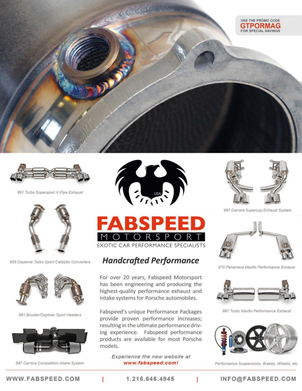 GT Porsche Preview Pages