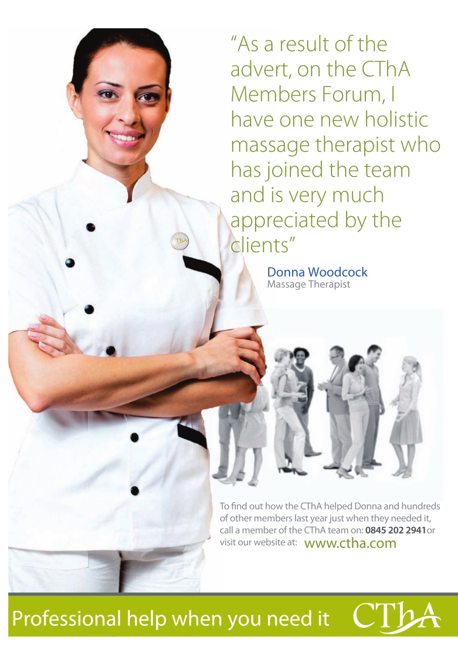 Massage World Preview Pages