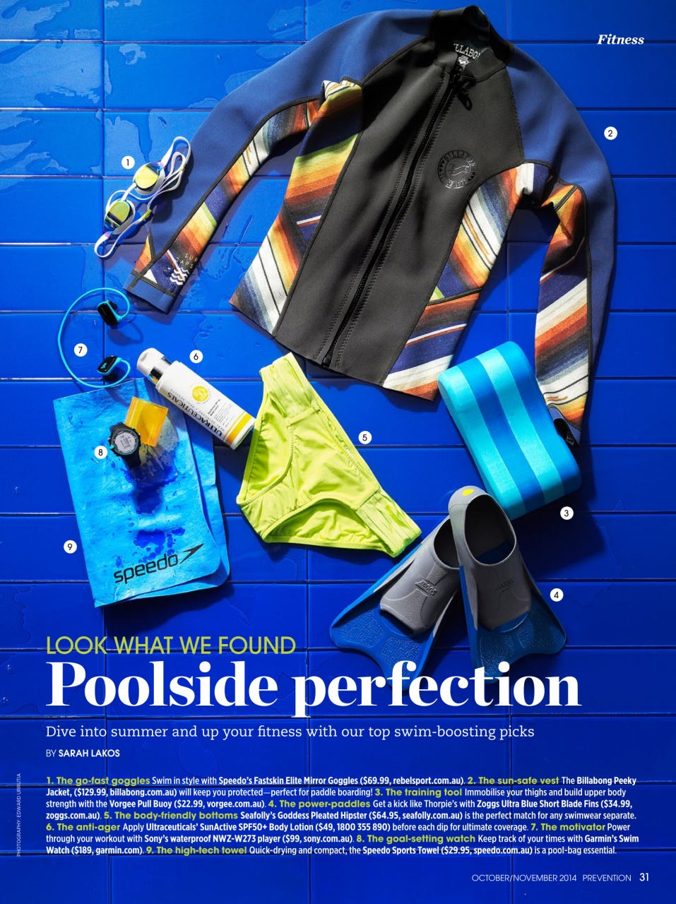 Prevention Preview Pages