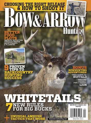 Bow & Arrow Hunting issue March-April 2012
