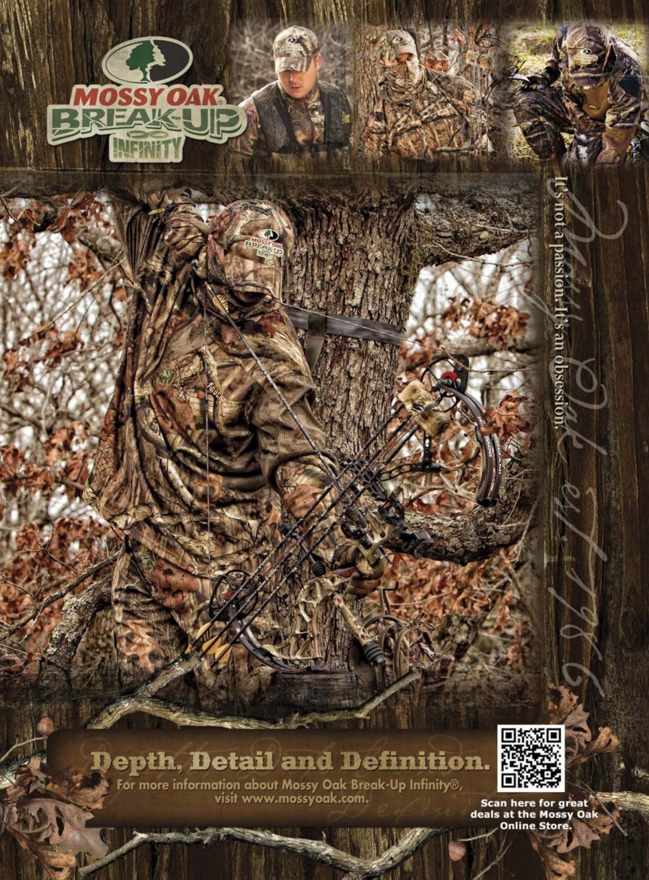 Bow & Arrow Hunting Preview Pages