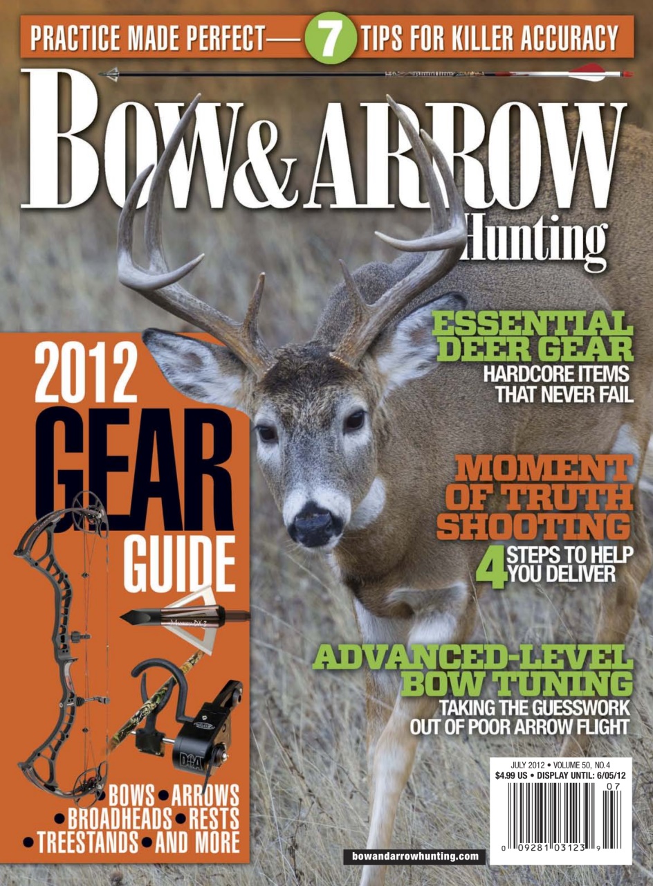 Bow & Arrow Hunting Preview Pages