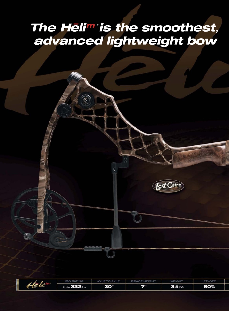 Bow & Arrow Hunting Preview Pages