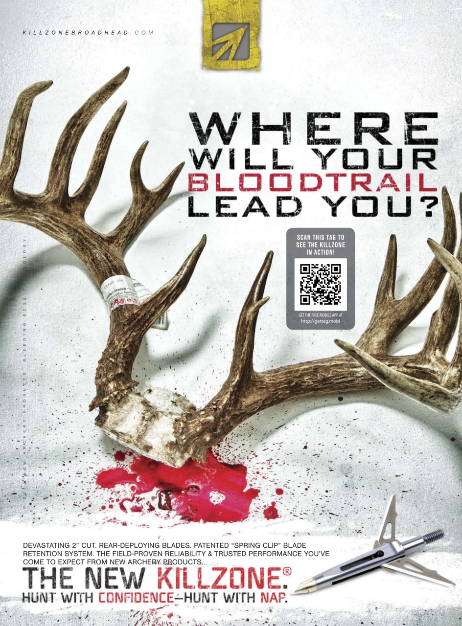 Bow & Arrow Hunting Preview Pages