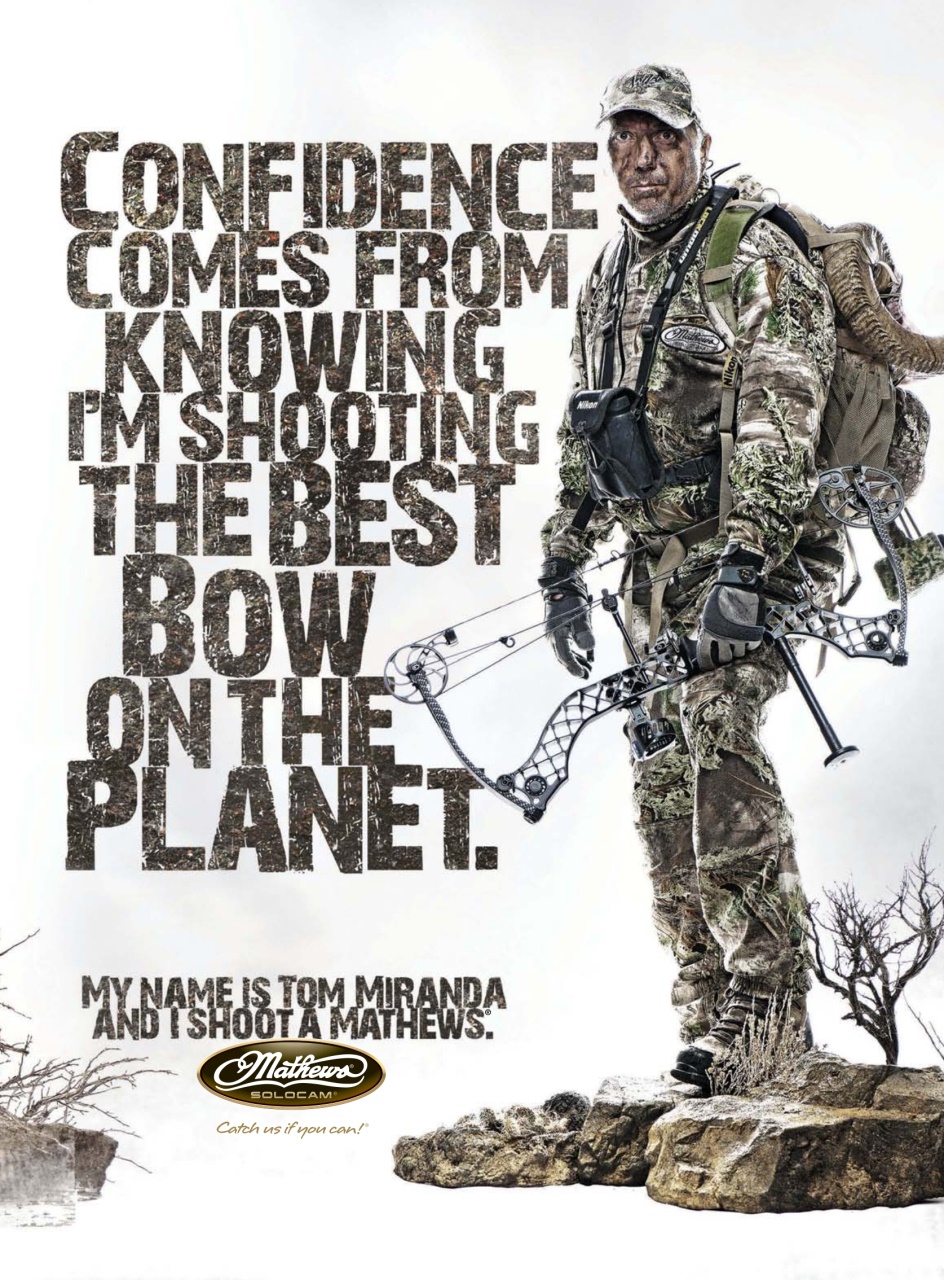 Bow & Arrow Hunting Preview Pages