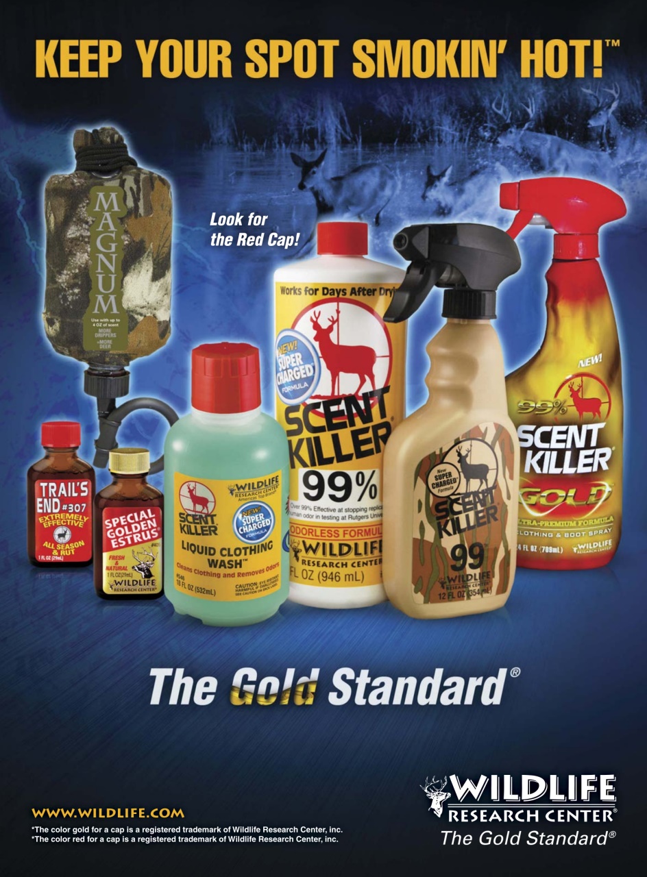 Bow & Arrow Hunting Preview Pages