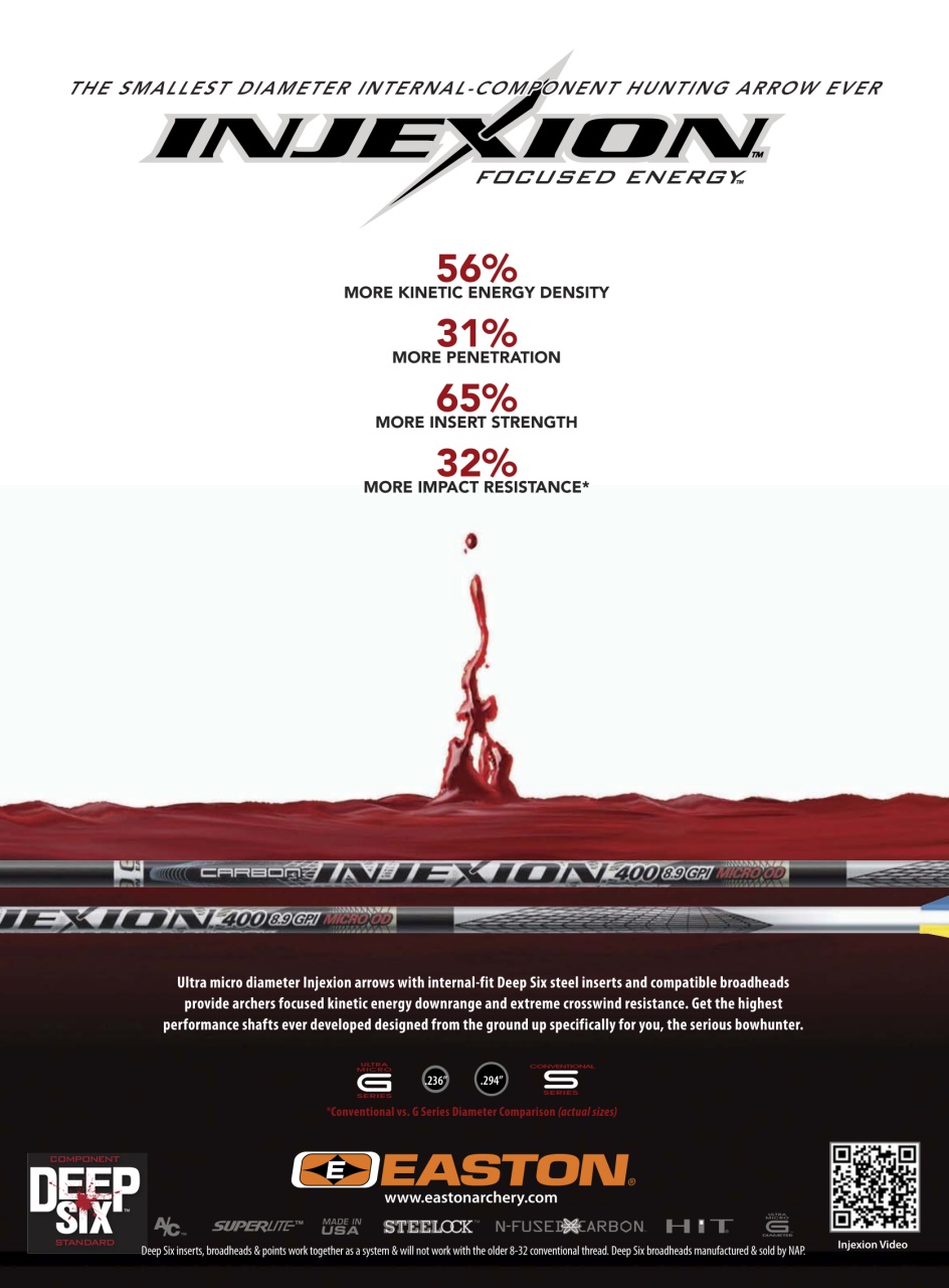 Bow & Arrow Hunting Preview Pages